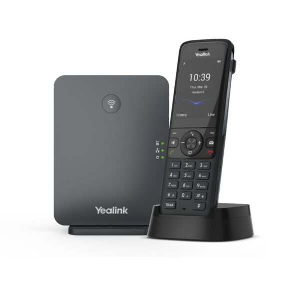 Yealink W78P VoIP SIP Device Handset W70B+W78H Yealink W78P VoIP SIP Device Handset W70B+W78H